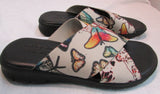 Ron White "Eries Butterfly" Rapisardi Elastic Slip-On