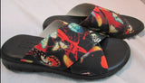 Ron White "Eries Butterfly" Rapisardi Elastic Slip-On