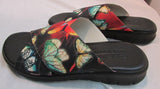 Ron White "Eries Butterfly" Rapisardi Elastic Slip-On