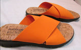 Ron White "Eries Cork" Rapisardi Elastic Slip-On