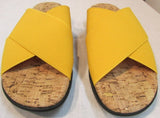 Ron White "Eries Cork" Rapisardi Elastic Slip-On