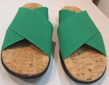 Ron White "Eries Cork" Rapisardi Elastic Slip-On
