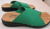 Ron White "Eries Cork" Rapisardi Elastic Slip-On