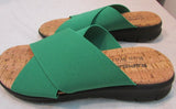 Ron White "Eries Cork" Rapisardi Elastic Slip-On