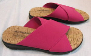 Ron White "Eries Cork" Rapisardi Elastic Slip-On