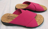 Ron White "Eries Cork" Rapisardi Elastic Slip-On