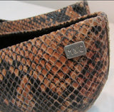 Musse & Cloud "Teva" Animal Detailed Pointed Toe Slip-On