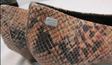 Musse & Cloud "Teva" Animal Detailed Pointed Toe Slip-On
