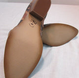 Musse & Cloud "Teva" Animal Detailed Pointed Toe Slip-On