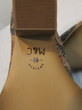 Musse & Cloud "Teva" Animal Detailed Pointed Toe Slip-On