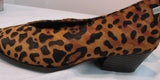 Musse & Cloud "Teva" Animal Detailed Pointed Toe Slip-On