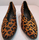 Musse & Cloud "Teva" Animal Detailed Pointed Toe Slip-On