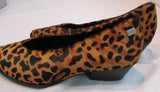 Musse & Cloud "Teva" Animal Detailed Pointed Toe Slip-On