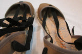 Musse & Cloud "Ondara" Espadrille Lace-Up Sandal