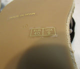 Musse & Cloud "Ondara" Espadrille Lace-Up Sandal