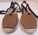 Musse & Cloud "Ondara" Espadrille Lace-Up Sandal