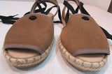 Musse & Cloud "Ondara" Espadrille Lace-Up Sandal