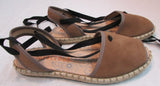 Musse & Cloud "Ondara" Espadrille Lace-Up Sandal
