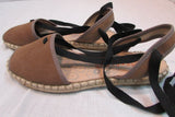 Musse & Cloud "Ondara" Espadrille Lace-Up Sandal