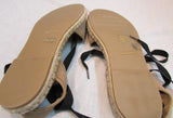Musse & Cloud "Ondara" Espadrille Lace-Up Sandal
