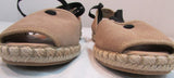 Musse & Cloud "Ondara" Espadrille Lace-Up Sandal