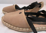 Musse & Cloud "Ondara" Espadrille Lace-Up Sandal