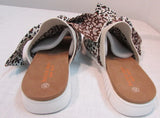 Bernie Mev New York Woven "Freesia" Bow Detail Sandal