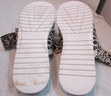 Bernie Mev New York Woven "Freesia" Bow Detail Sandal