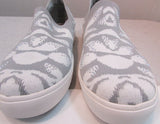 Bernie Mev New York "Daffodil Crystal" Slip-On Sneaker