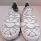 Bernie Mev New York "Daffodil Crystal" Slip-On Sneaker