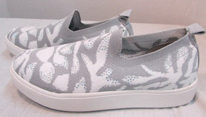 Bernie Mev New York "Daffodil Crystal" Slip-On Sneaker
