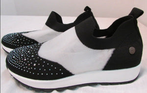 Bernie Mev New York "Paulette" Slip-On Sneaker