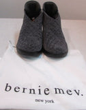 Bernie Mev New York Woven "Texas Chesca"  Slip-On Heel