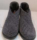 Bernie Mev New York Woven "Texas Chesca"  Slip-On Heel