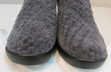 Bernie Mev New York Woven "Texas Chesca"  Slip-On Heel