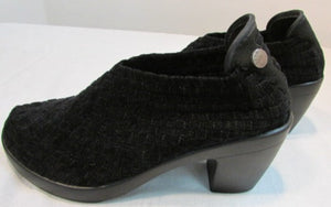 Bernie Mev New York Woven "Texas Chesca"  Slip-On Heel