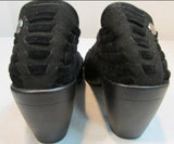 Bernie Mev New York Woven "Texas Chesca"  Slip-On Heel