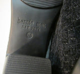 Bernie Mev New York Woven "Texas Chesca"  Slip-On Heel