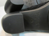Bernie Mev New York Woven "Texas Chesca"  Slip-On Heel