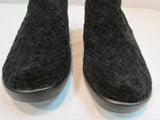 Bernie Mev New York Woven "Texas Chesca"  Slip-On Heel