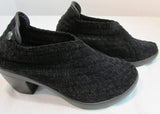Bernie Mev New York Woven "Texas Chesca"  Slip-On Heel