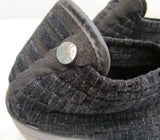 Bernie Mev New York Woven "Texas Chesca"  Slip-On Heel
