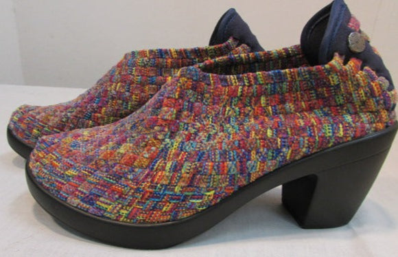 Bernie Mev New York Woven 
