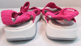 Bernie Mev New York Woven "Karia" Slip-On Sandal