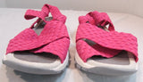 Bernie Mev New York Woven "Karia" Slip-On Sandal
