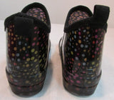 Corkys Storm Printed Rain Boots in Multi Color