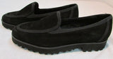 Ron White "Simone Cozy" Cashmere Suede Loafer