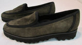 Ron White "Simone Cozy" Cashmere Suede Loafer