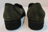 Ron White "Simone Cozy" Cashmere Suede Loafer