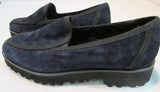 Ron White "Simone Cozy" Cashmere Suede Loafer